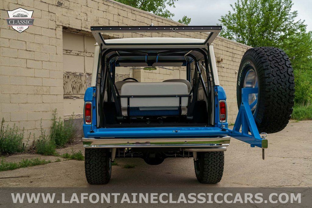 1969 Ford Bronco 198