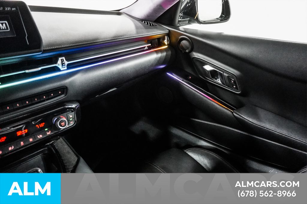 Used 2020 Black Toyota 3.0 image 34