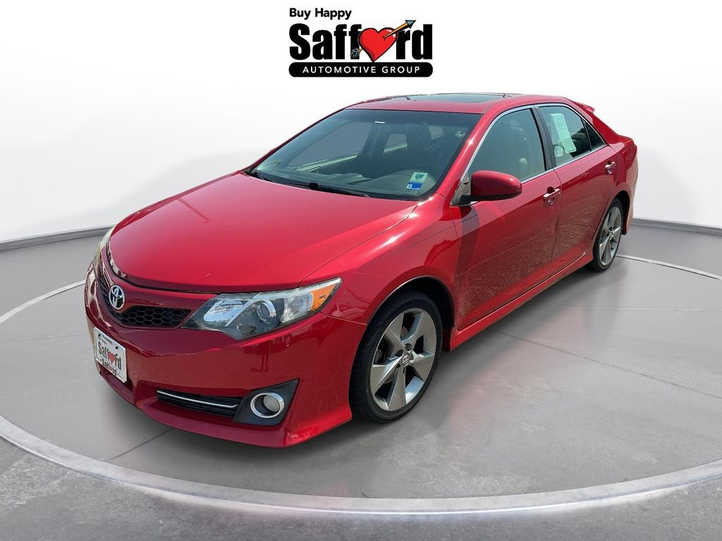 2014 Toyota Camry SE Sport