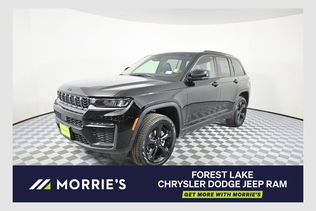 2026 Jeep Grand Cherokee Limited
