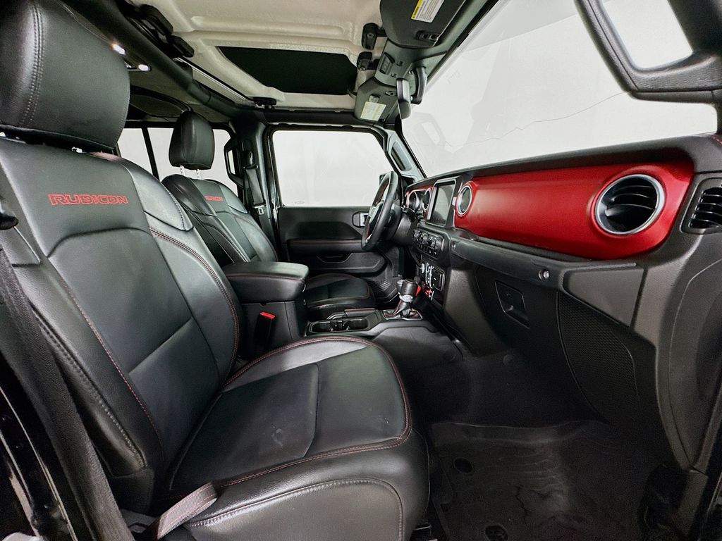 Used Car 2023 Jeep Gladiator  Rubicon For Sale Under $40,000 In Austin, Texas