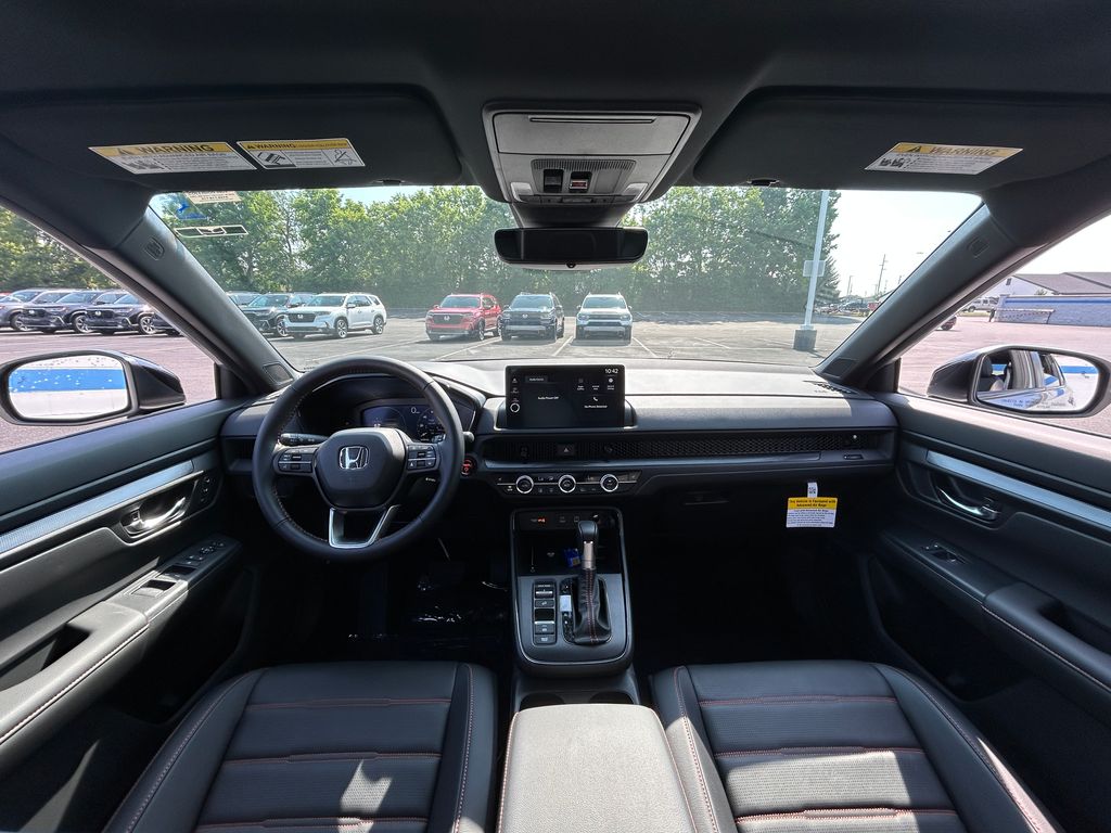 Thumbnail: 2026 Honda CR-V - 12