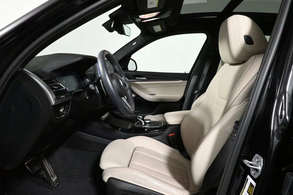 Thumbnail: 2024 BMW X3 - 3