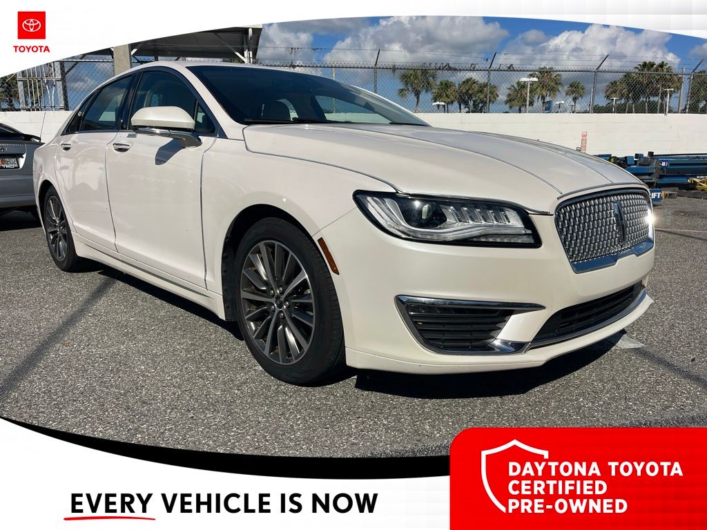 2020 Lincoln MKZ Base/Premiere - Photo 9