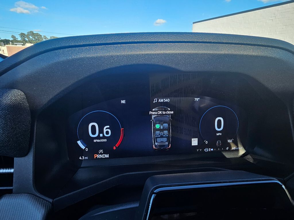 2025 Ford Explorer ST Gray at Walterboro Ford