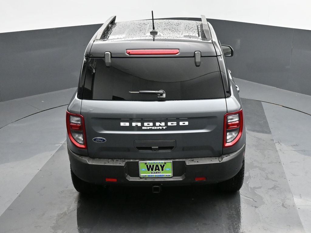 2024 Ford Bronco Sport Badlands