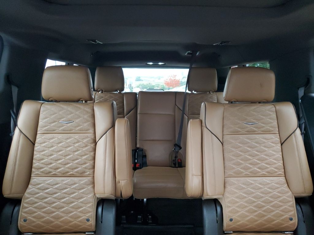 Used Car 2021 Cadillac Escalade Esv  Sport For Sale Under $60,000 In Austin, Texas