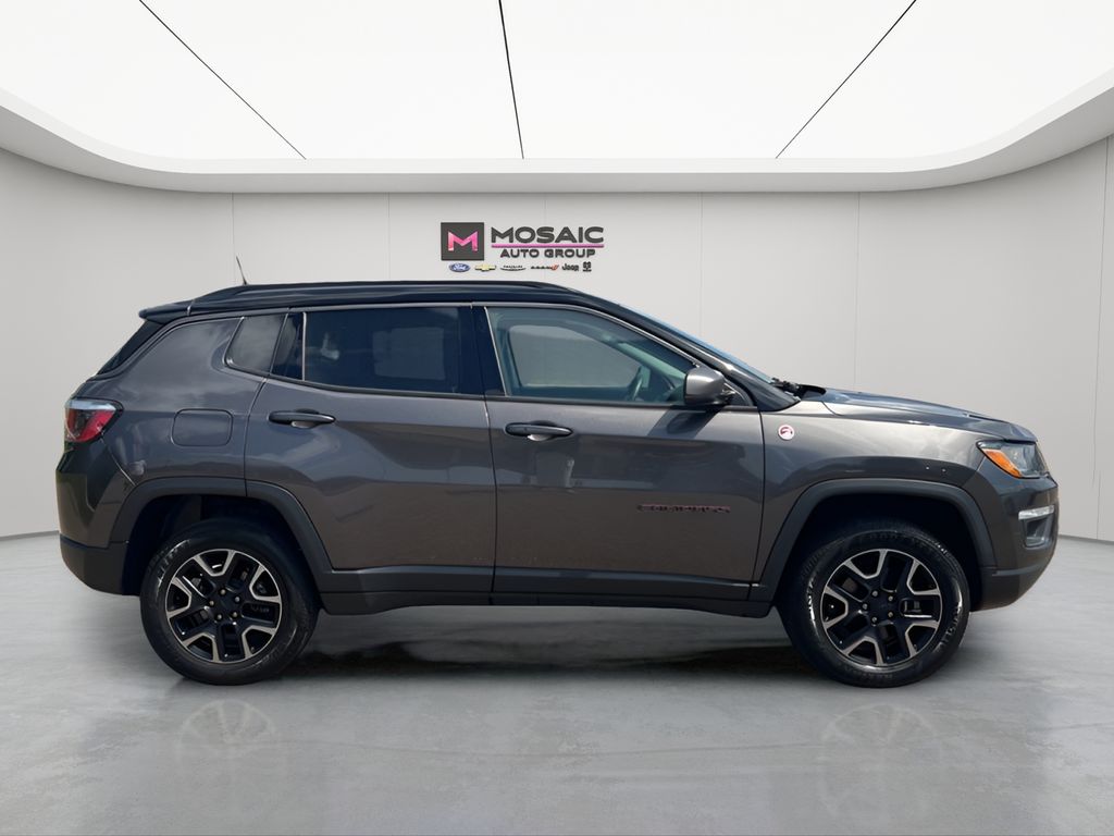 2019 Jeep Compass