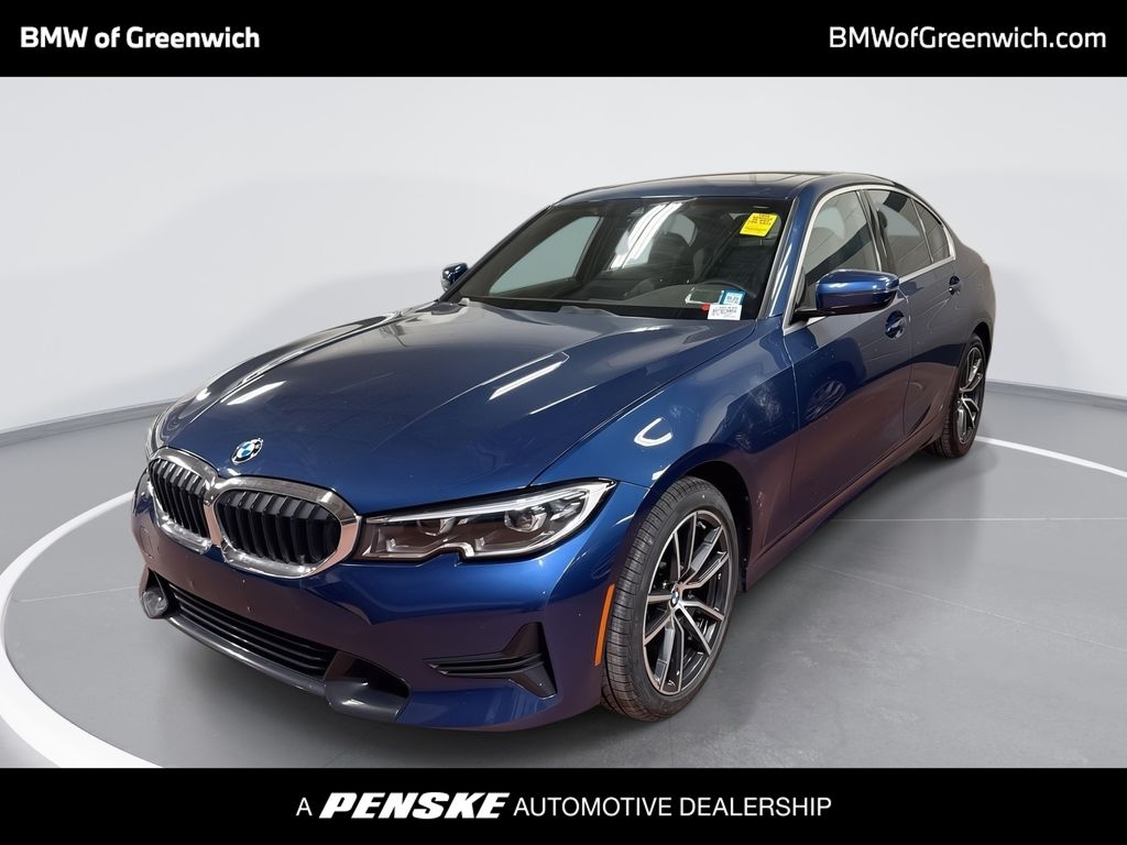 2022 BMW 3 Series 330i xDrive -
                Greenwich, CT