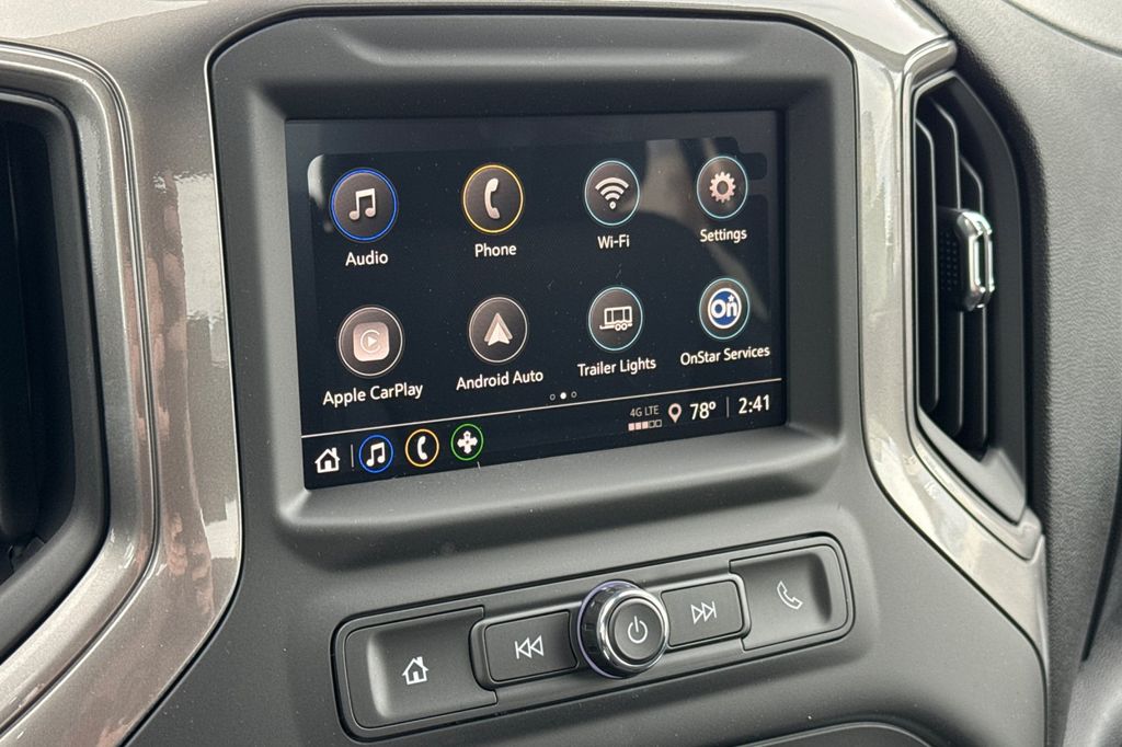 new 2026 GMC Sierra 1500 car, priced at $46,735