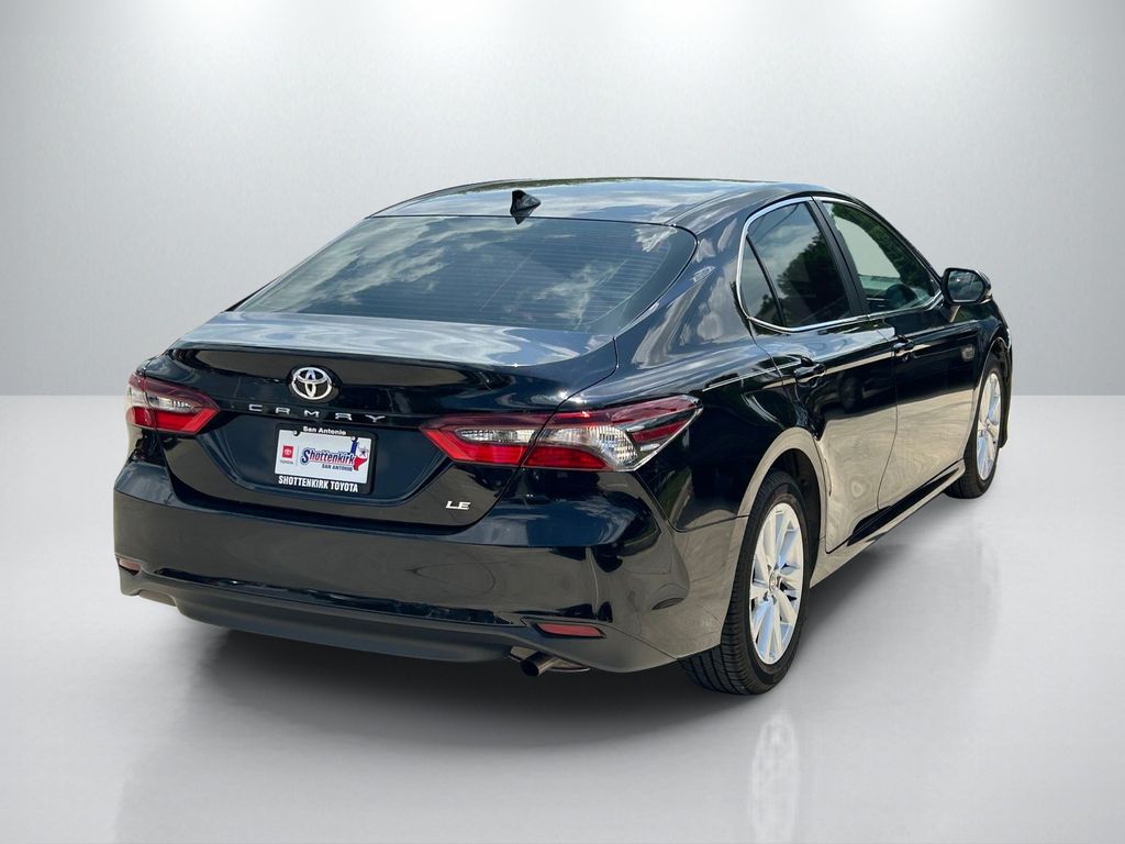 Used 2024 Toyota Camry Sedan