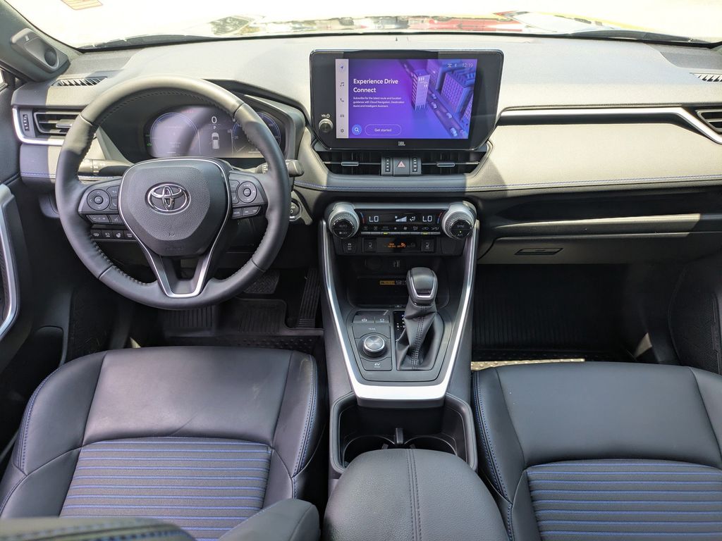 Used 2025 Toyota RAV4 Hybrid SUV