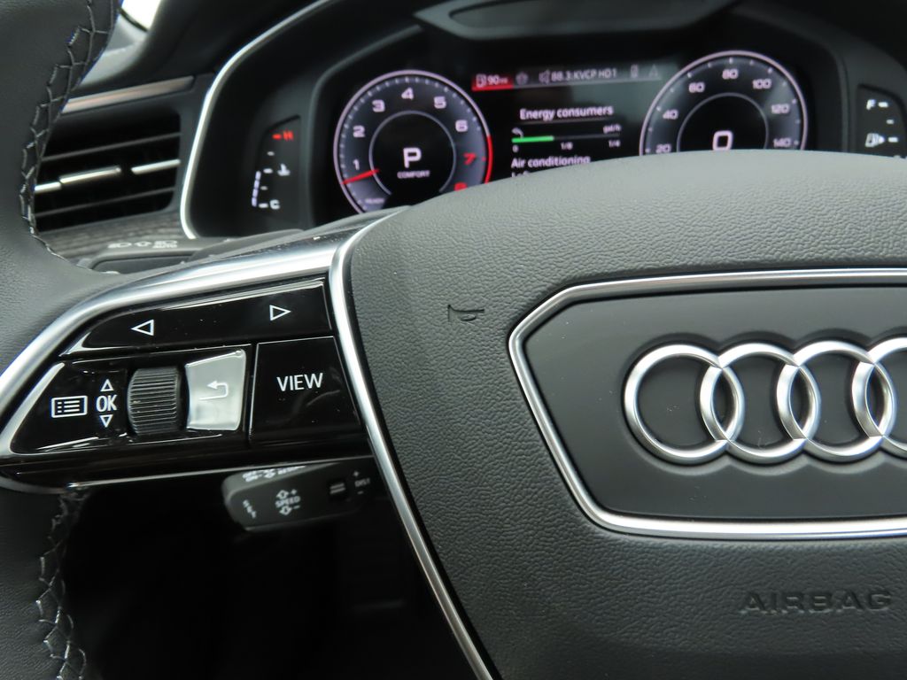 Thumbnail: 2025 Audi A6 - 11