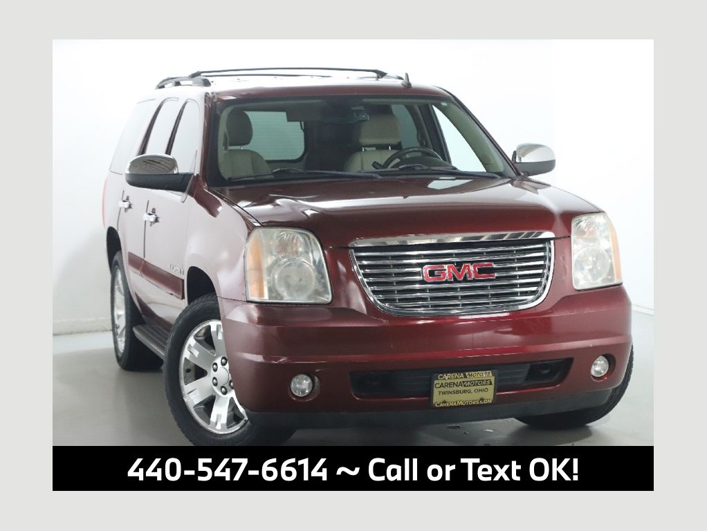 2009 GMC Yukon 2WD SLT2 XFE's photo