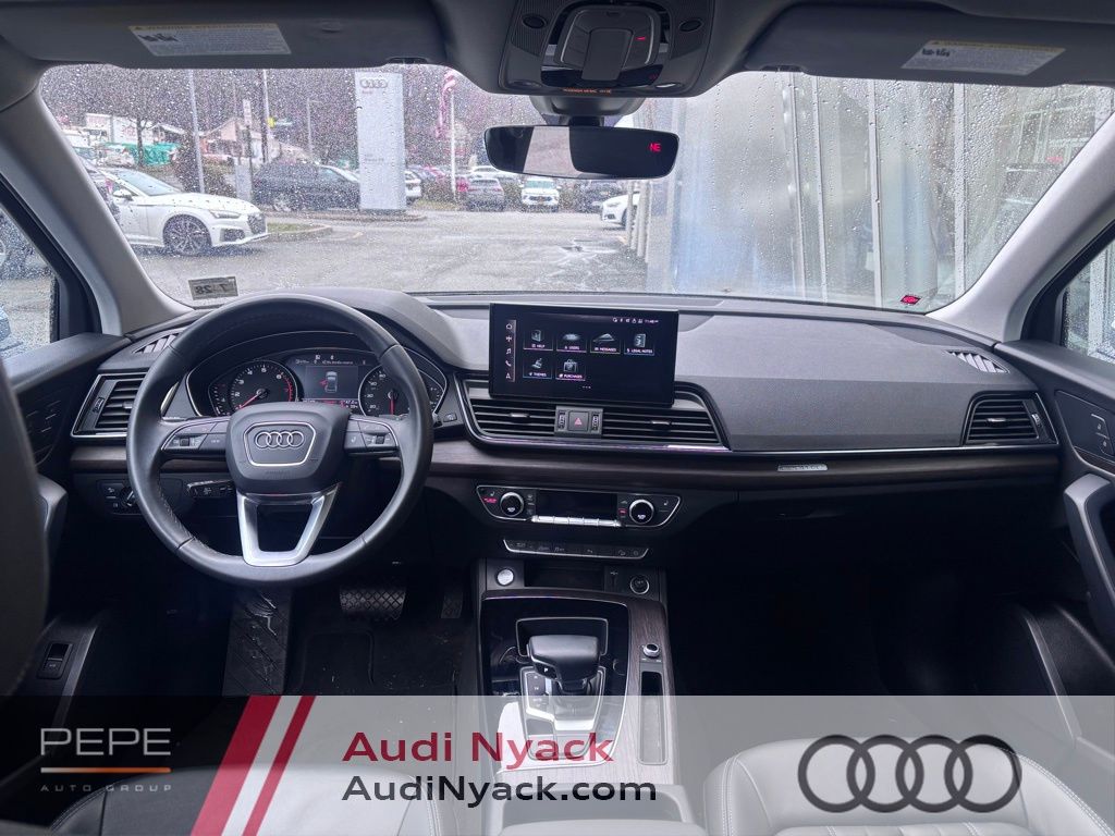 Used 2023 White Audi S line Premium image 15