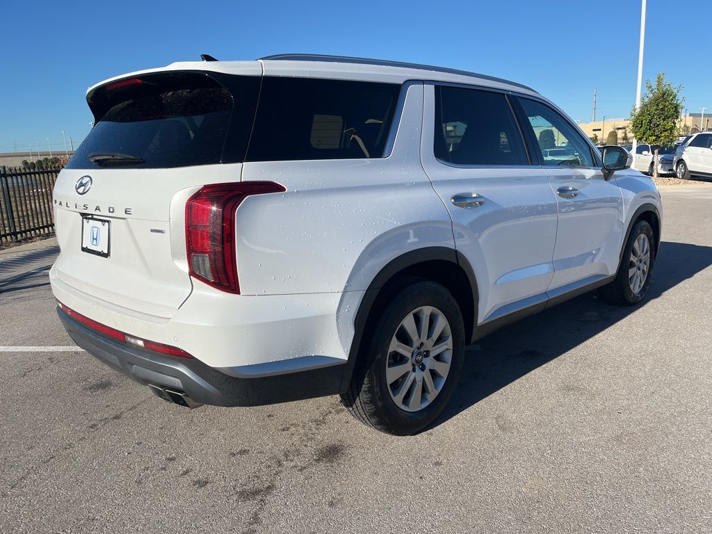 Thumbnail: 2025 Hyundai Palisade - 4