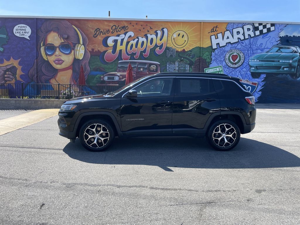 Used 2024 Jeep Compass SUV