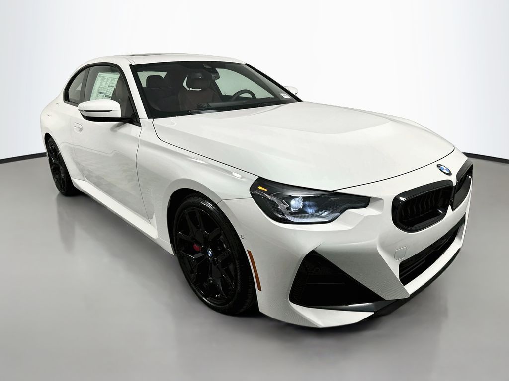 Thumbnail: 2026 BMW 2 Series - 3