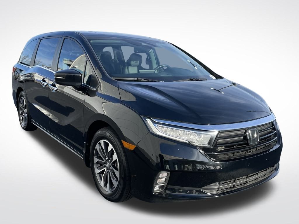 Thumbnail: 2024 Honda Odyssey - 8