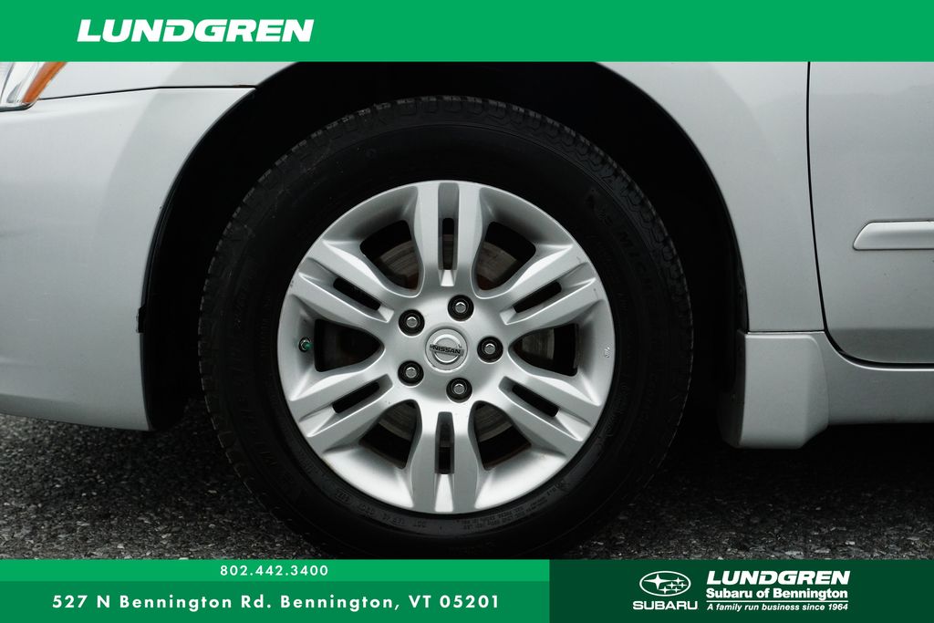 Used 2012 Nissan Altima Sedan