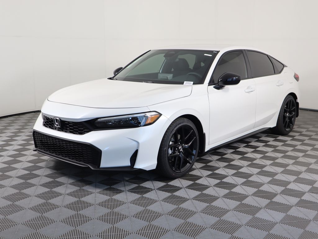 Thumbnail: 2026 Honda Civic - 1