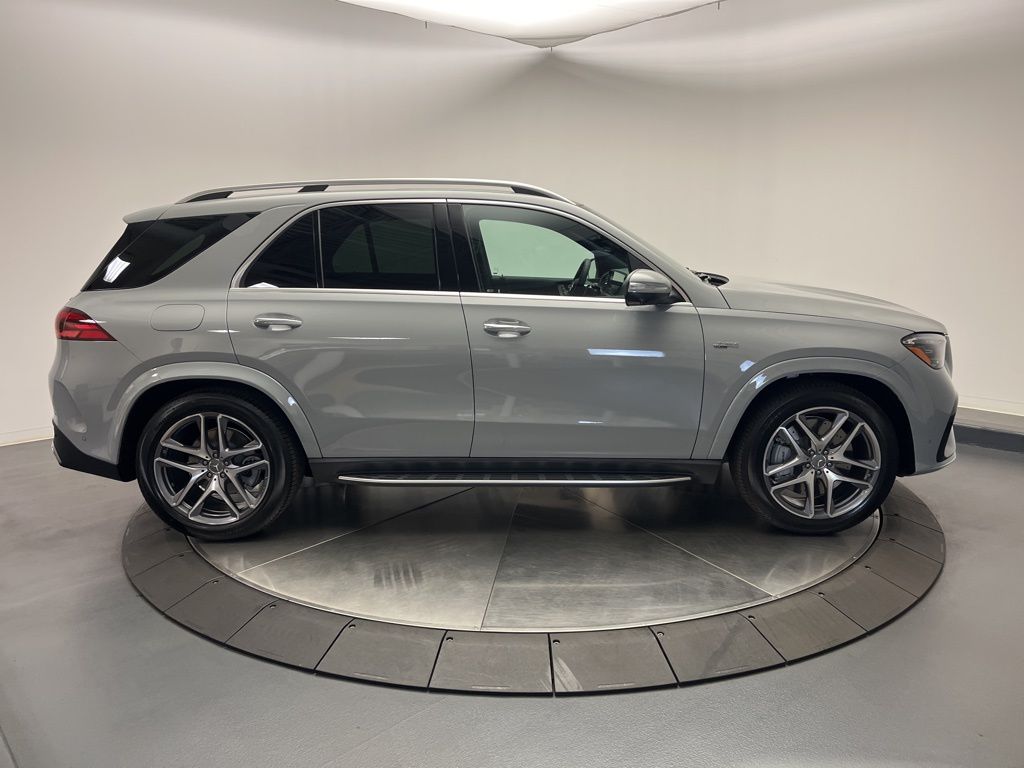 Thumbnail: 2025 Mercedes-Benz GLE - 8