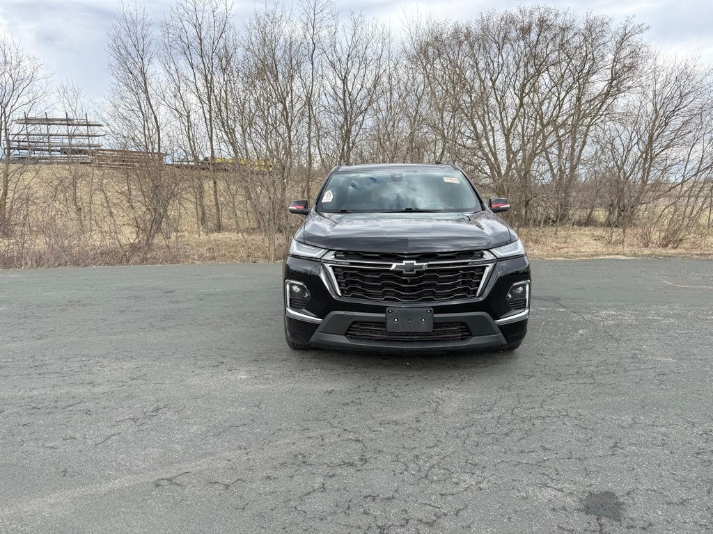Used 2023 Chevrolet Traverse Premier with VIN 1GNEVKKW6PJ194890 for sale in Zumbrota, Minnesota