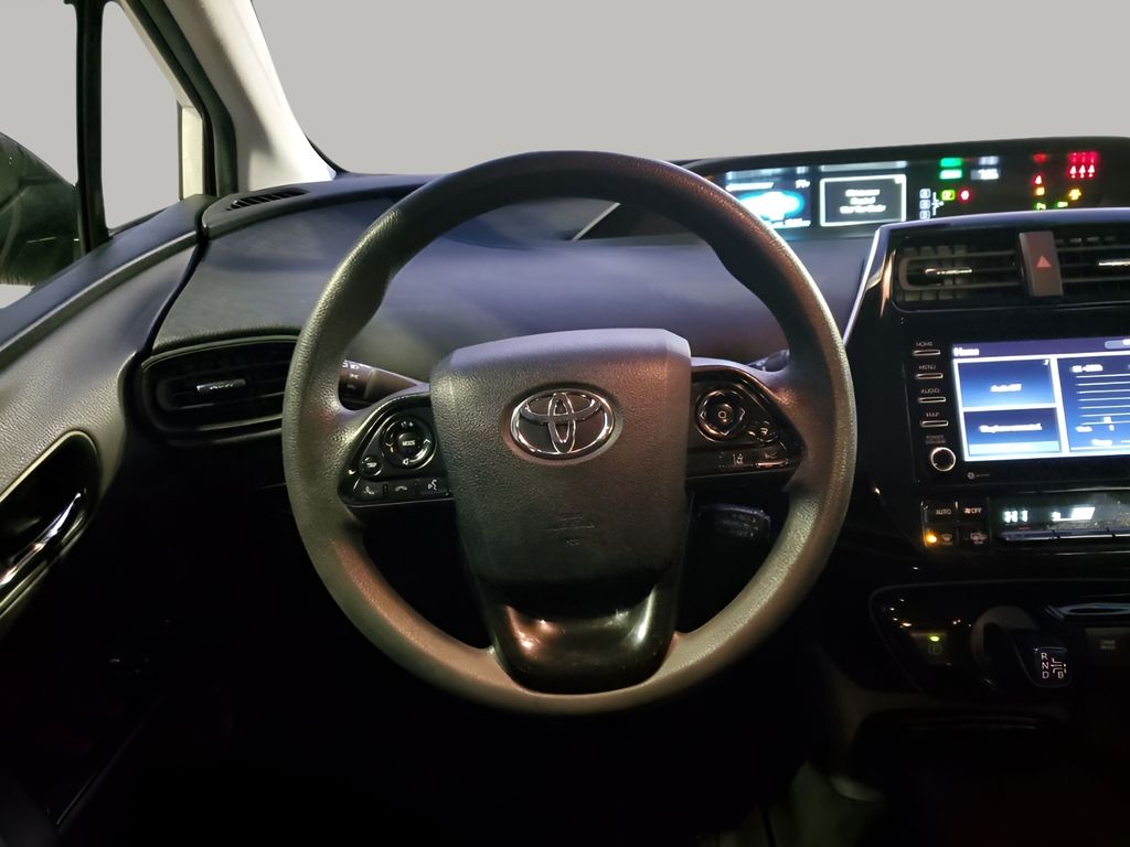 Used Car 2021 Toyota Prius  Le For Sale Under $25,000 In Austin, Texas