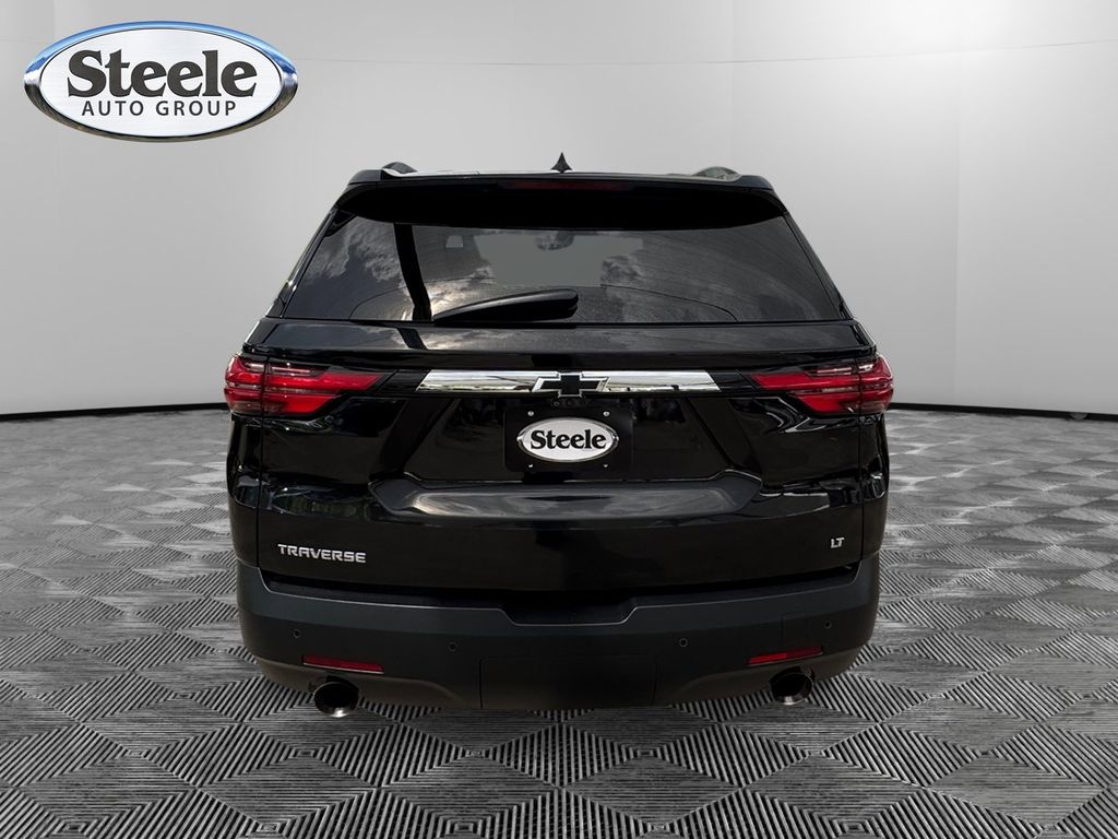 Used Car 2023 Chevrolet Traverse  Lt Leather For Sale Under $35,000 In Round Rock, Texas