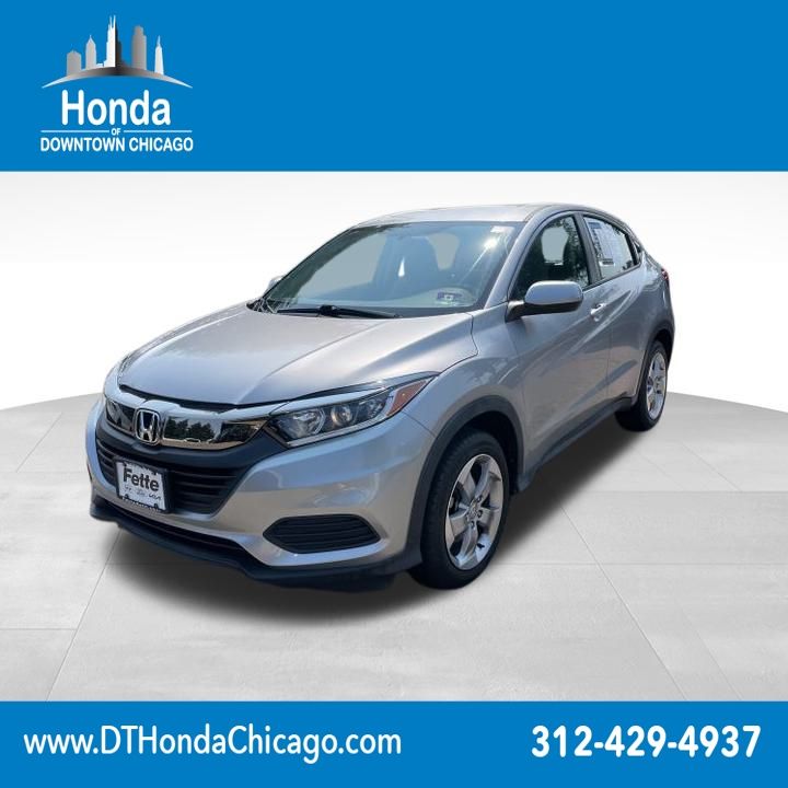 2019 Honda HR-V LX