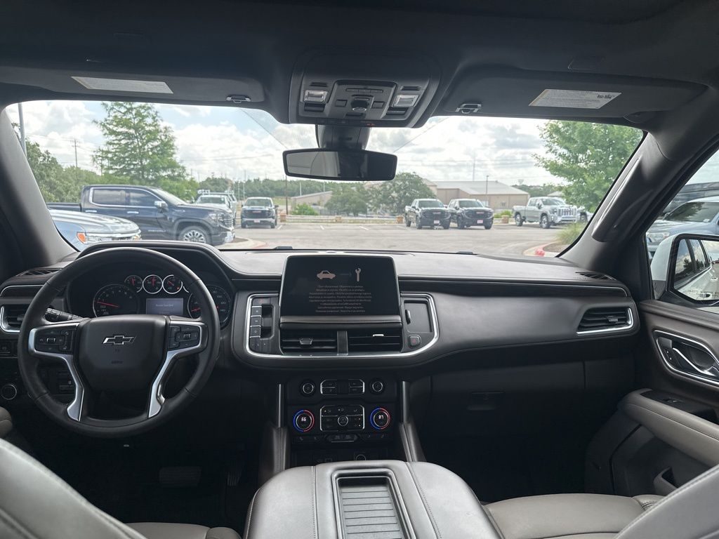 Used Car 2021 Chevrolet Tahoe  Z71 For Sale Under $50,000 In Austin, Texas