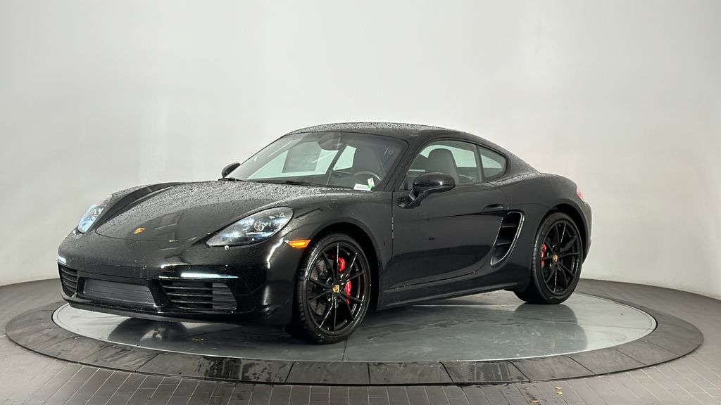 Thumbnail: 2025 Porsche 718 Cayman - 1