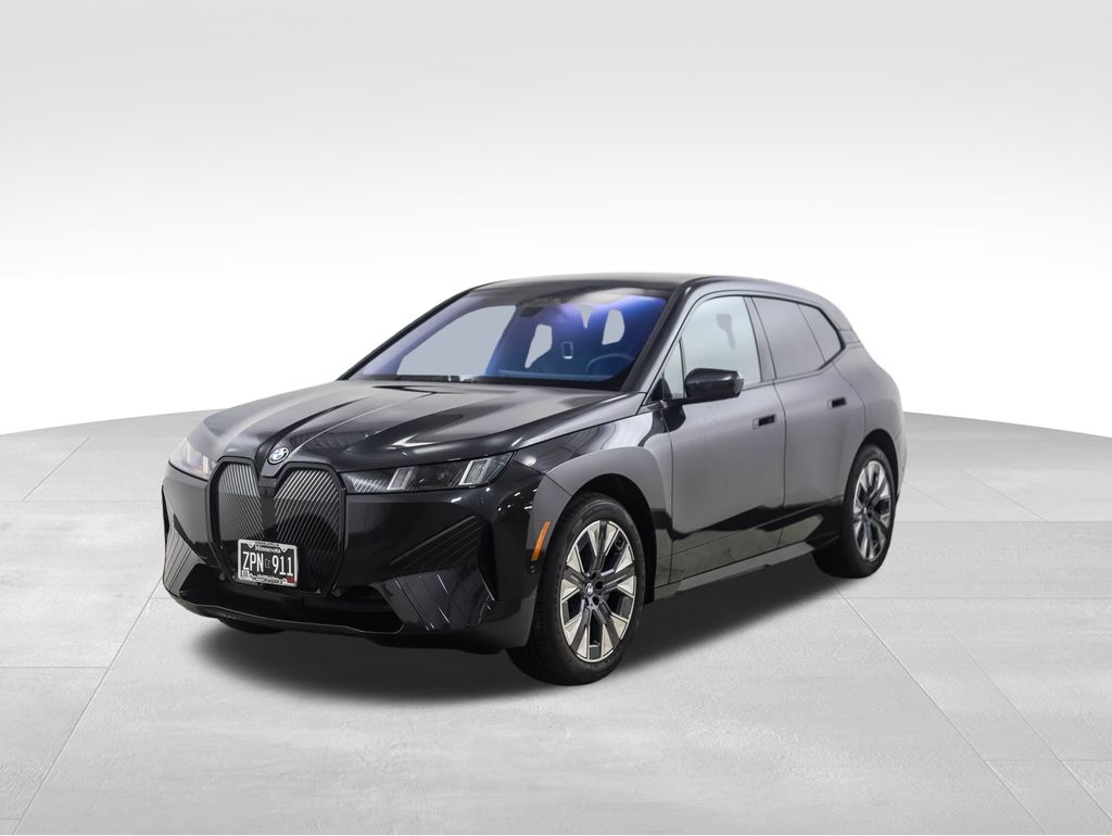 2026 BMW iX xDrive45