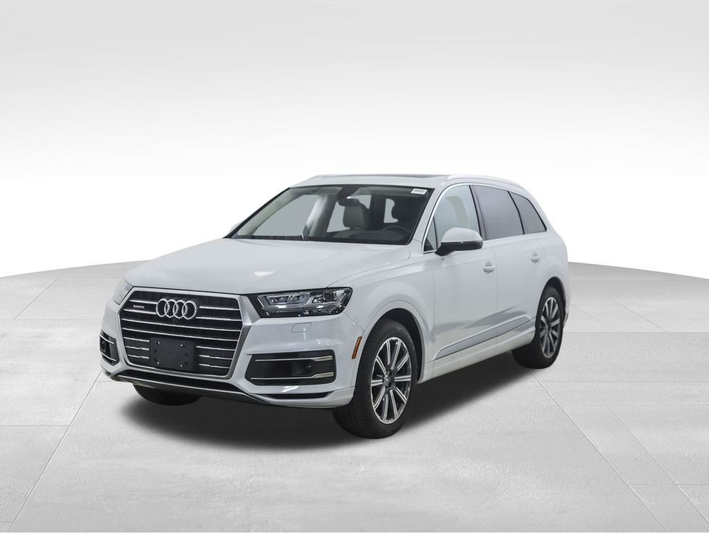 2017 Audi Q7 Prestige -
                Bloomington, MN