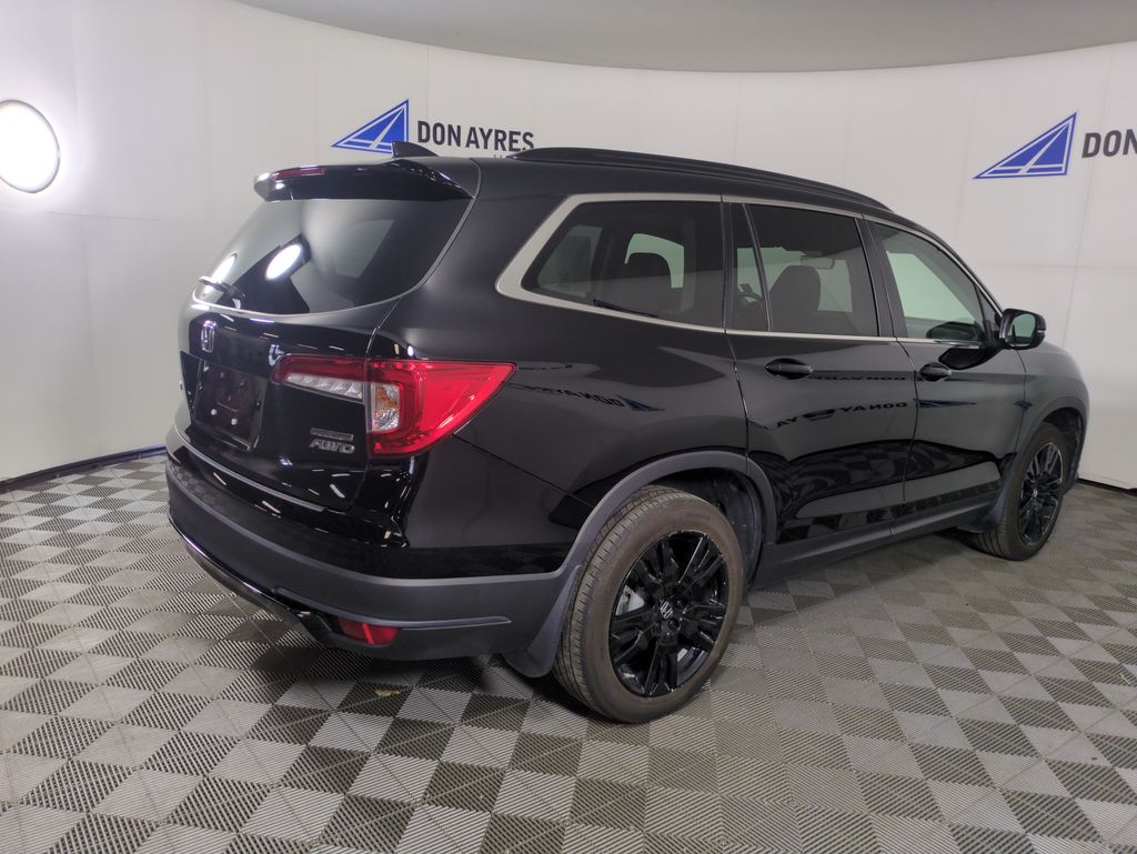 Used 2022 Honda Pilot For Sale in Fort Wayne, IN