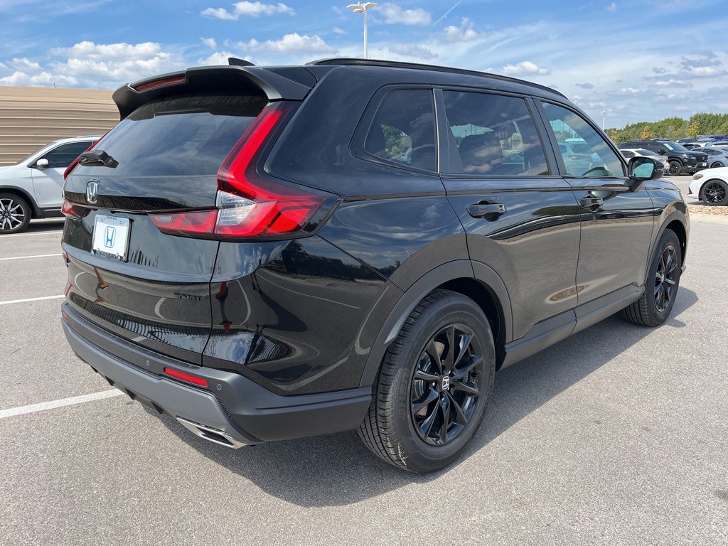 Thumbnail: 2026 Honda CR-V - 3