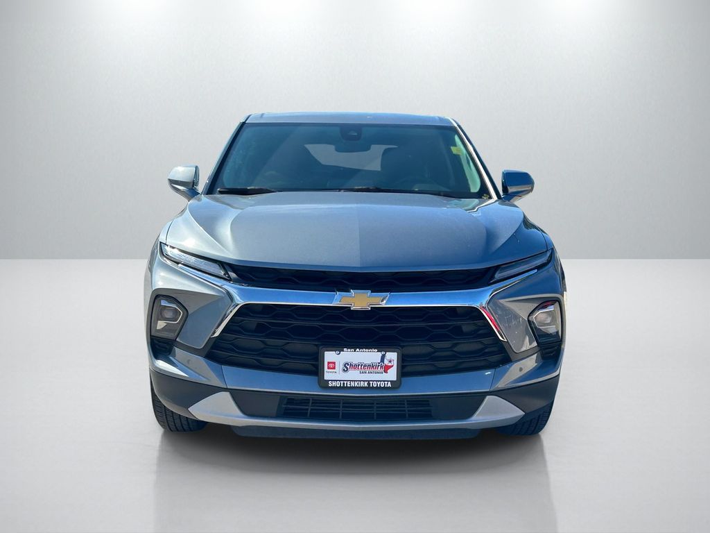Used 2025 Chevrolet Blazer SUV