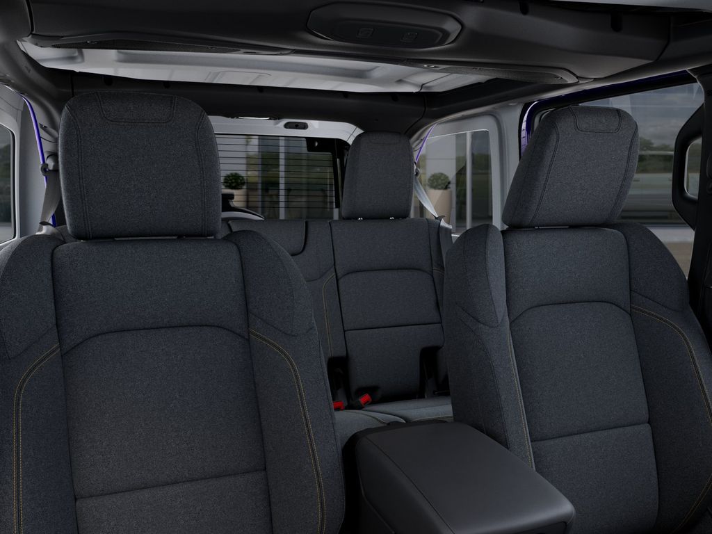 New 2026 Jeep Wrangler SUV