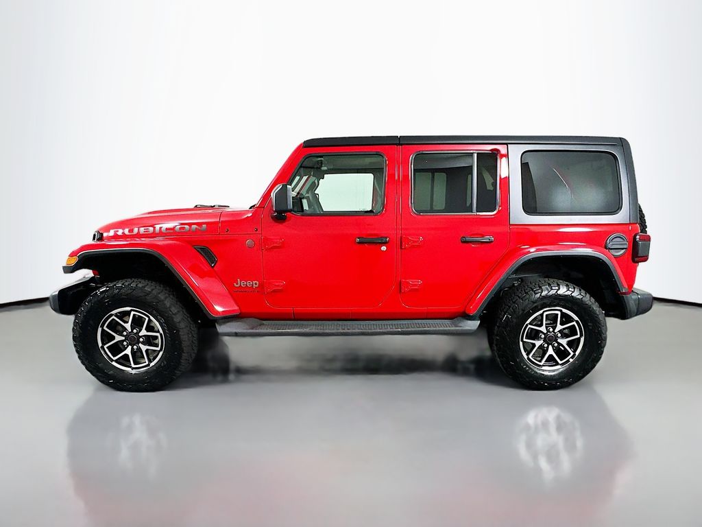 Thumbnail: 2026 Jeep Wrangler - 8