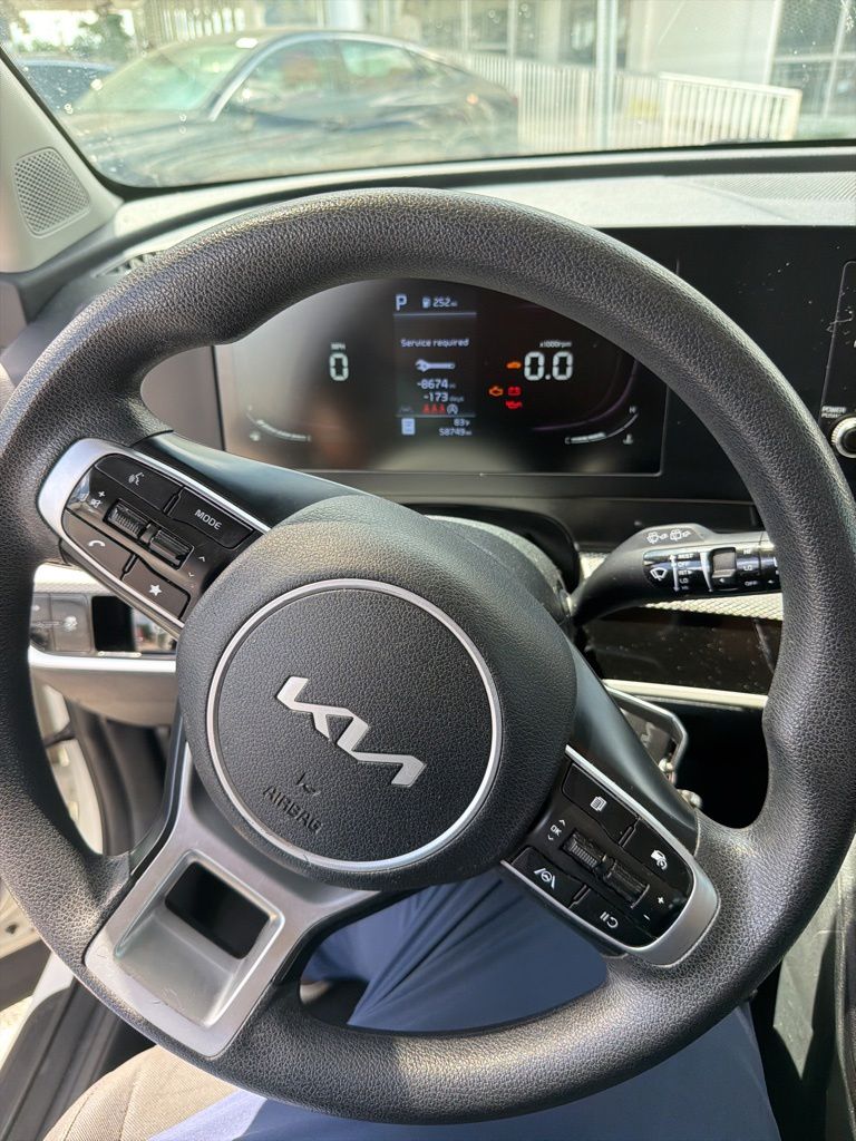 used 2023 Kia Sportage car, priced at $19,991