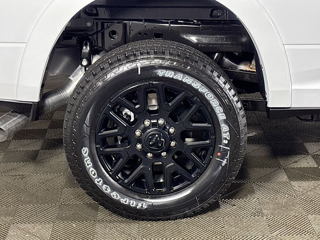 2026 Ram 2500 Limited