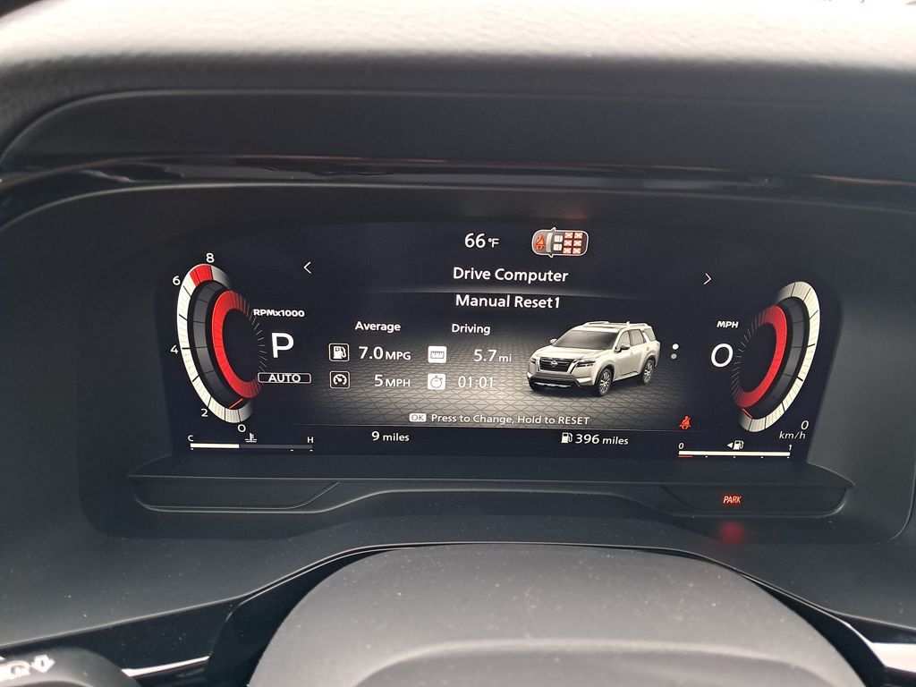 2026 Nissan Pathfinder SL Gray at John Sisson Motors