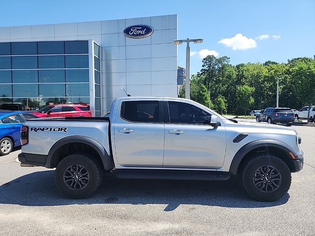 2024 Ford Ranger Raptor