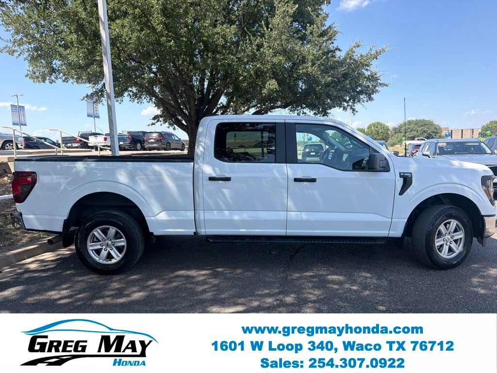 2024 Ford F-150 XL - 1