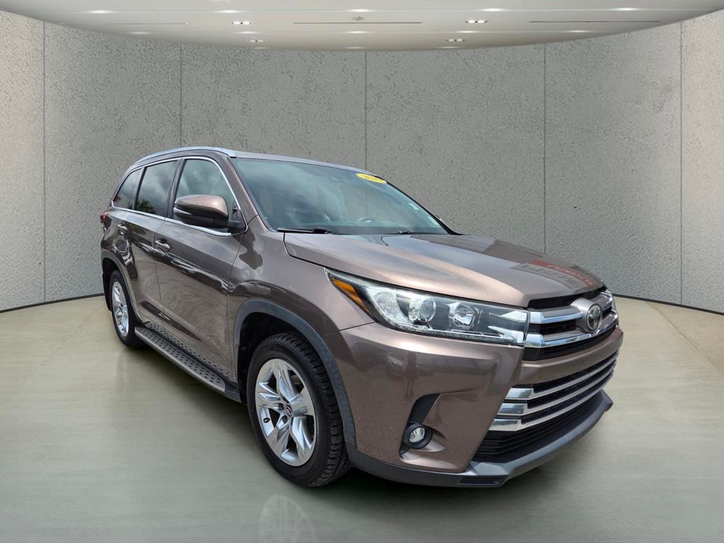 Used 2019 Toyota Highlander SUV