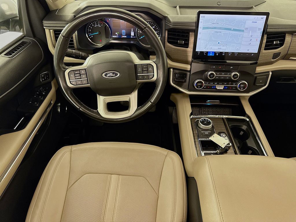 Used Car 2023 Ford Expedition  Limited For Sale Under $40,000 In Austin, Texas