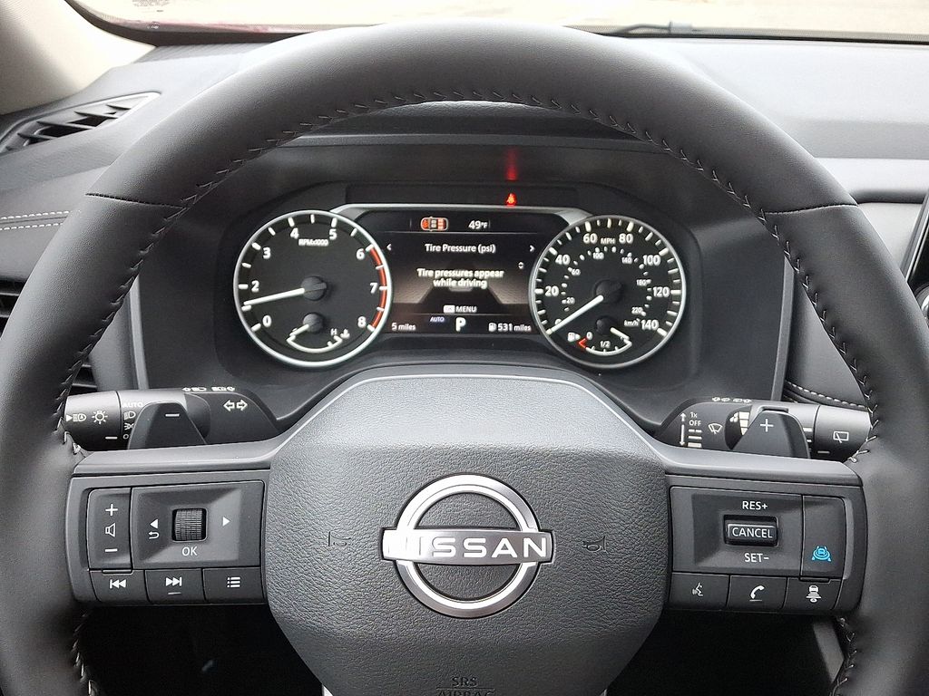 Thumbnail: 2026 Nissan Rogue - 9