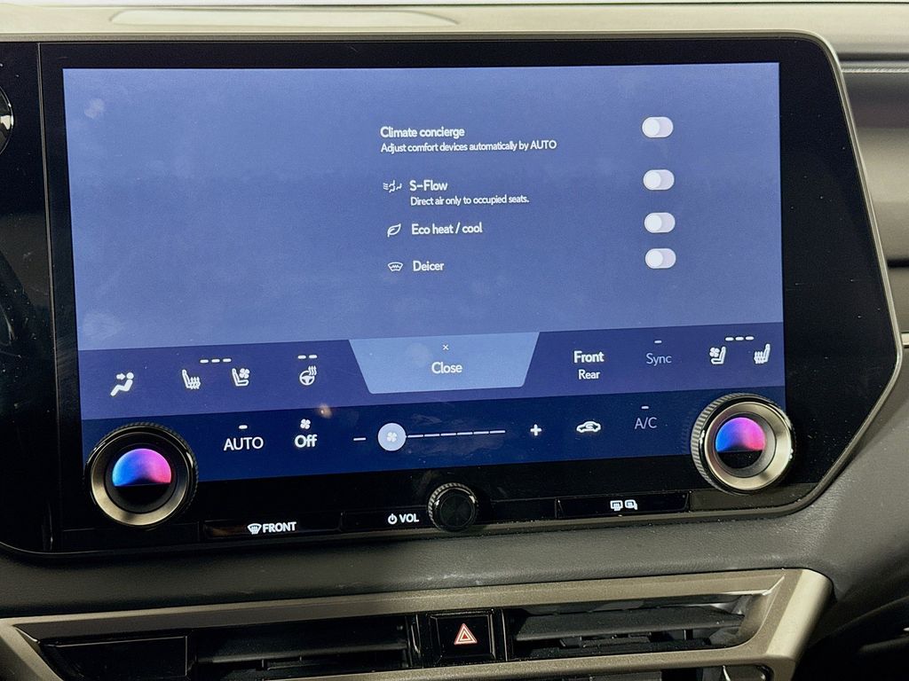 Thumbnail: 2023 Lexus RX - 16