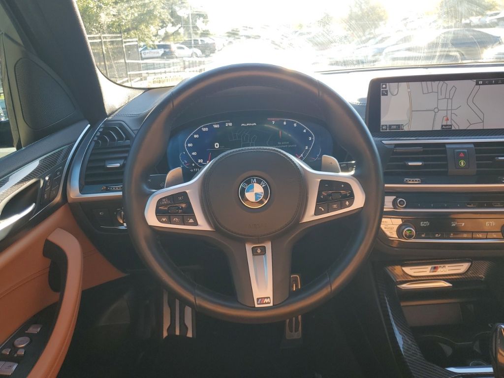 Used Car 2021 Bmw X3  M40i For Sale Under $40,000 In Austin, Texas