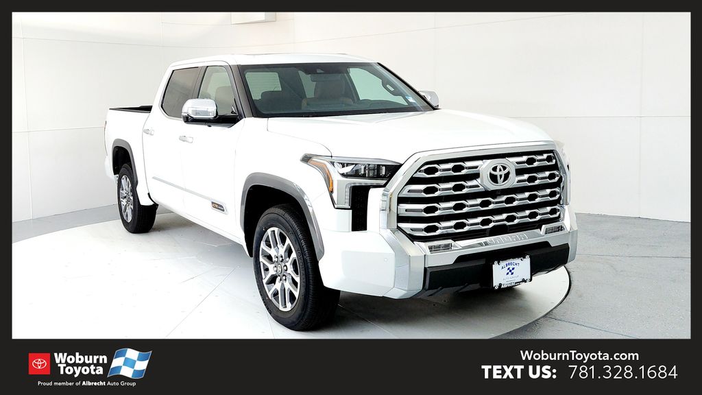 2026 Toyota Tundra 4WD 1794 Edition
